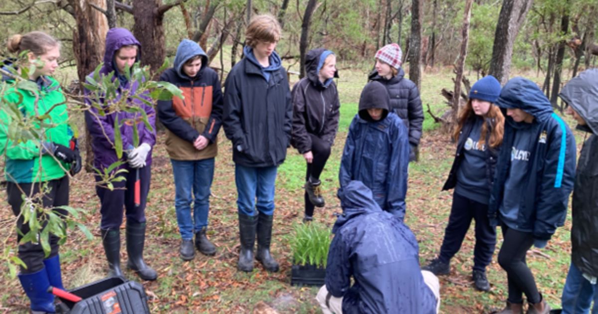 Youth environment council