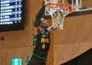 Pioneers men win