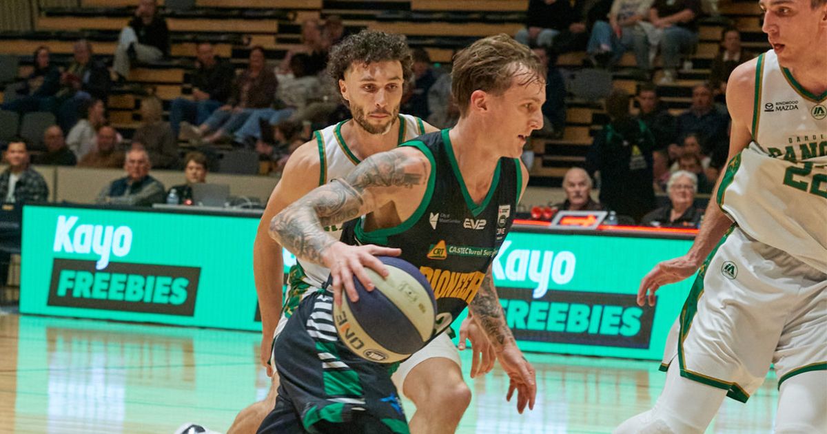 Pioneers Cobras Qualifying Final
