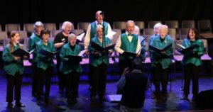 Millicent choir winter concert