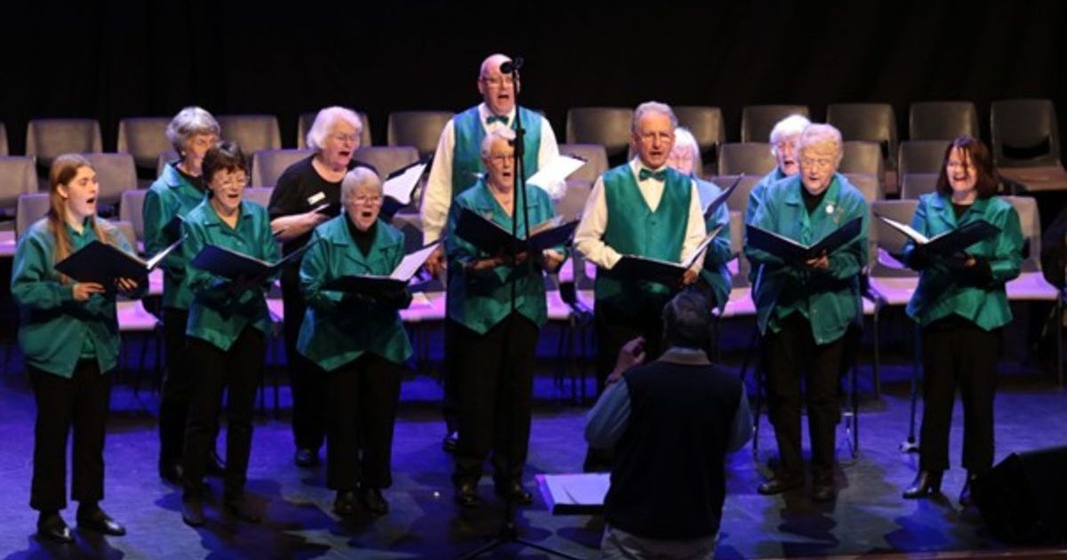Millicent choir winter concert