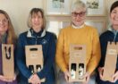 Lucindale ladies golf