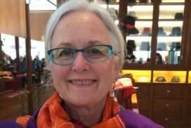 Local artist over 70