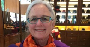 Local artist over 70