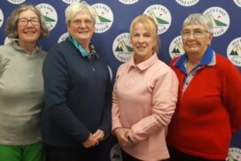 Blue Lake Golf Club results