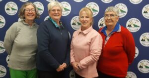 Blue Lake Golf Club results