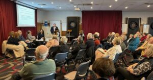Aged care forum