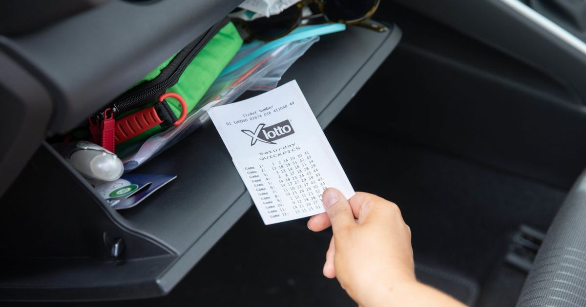 Naracoorte Lottery Winner