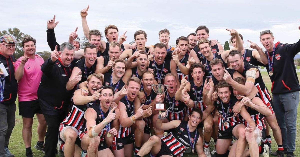 South East wins championship
