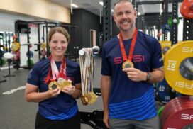 Parasport Olympian visit