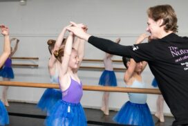 Australian Ballet workshop