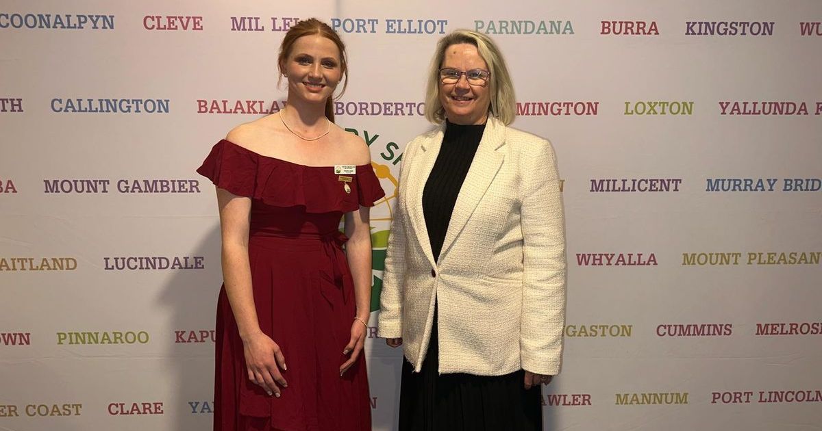 SA Young Rural Ambassador