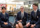 school exchange program