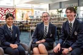 school exchange program