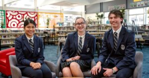 school exchange program