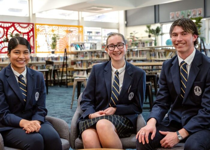 school exchange program