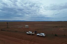 Farmers drought relief