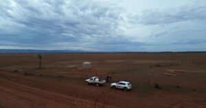 Farmers drought relief
