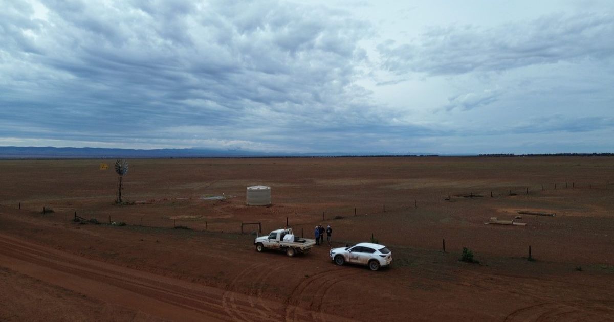 Farmers drought relief