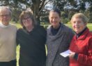 Mount Gambier golf results