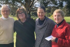 Mount Gambier golf results