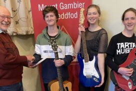 Mount Gambier Eisteddfod