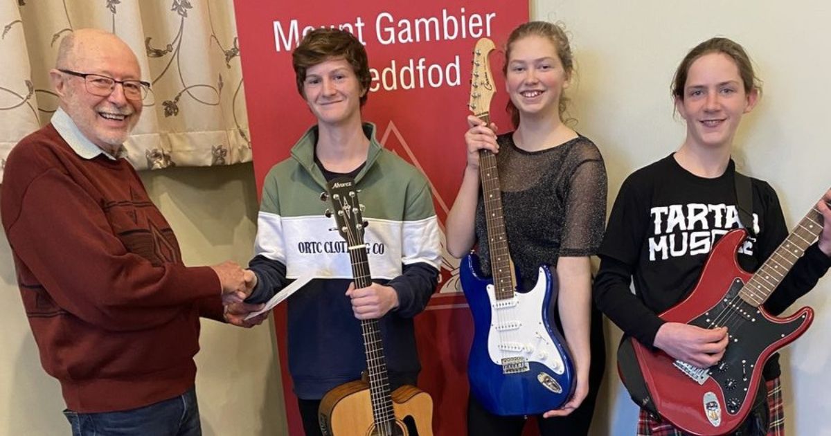 Mount Gambier Eisteddfod