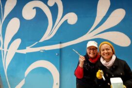 Mount Gambier artist residency
