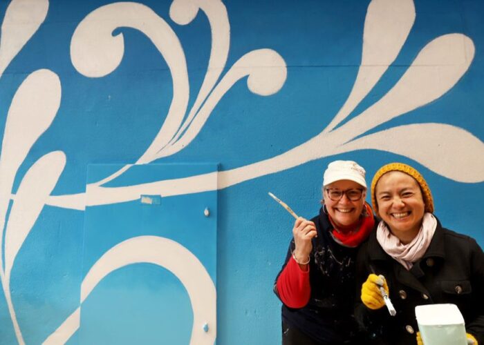 Mount Gambier artist residency