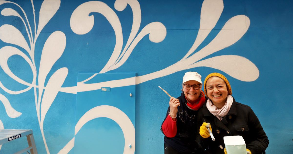 Mount Gambier artist residency