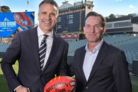 SA Football Facilities Fund