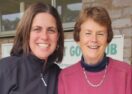 Kirsty Bailey golf win