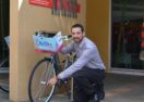 Bike maintenance in focus