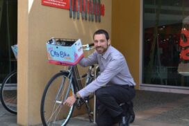 Bike maintenance in focus