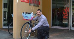 Bike maintenance in focus