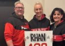 Rhiannon Christian netball record