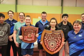 Mount Gambier table tennis