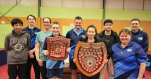 Mount Gambier table tennis