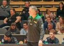 Pioneers coach Richard Hill