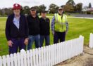 Frew Park upgrade Mount Gambier