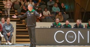 Richard Hill NBL1 coach