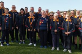 Mount Gambier indoor bowls