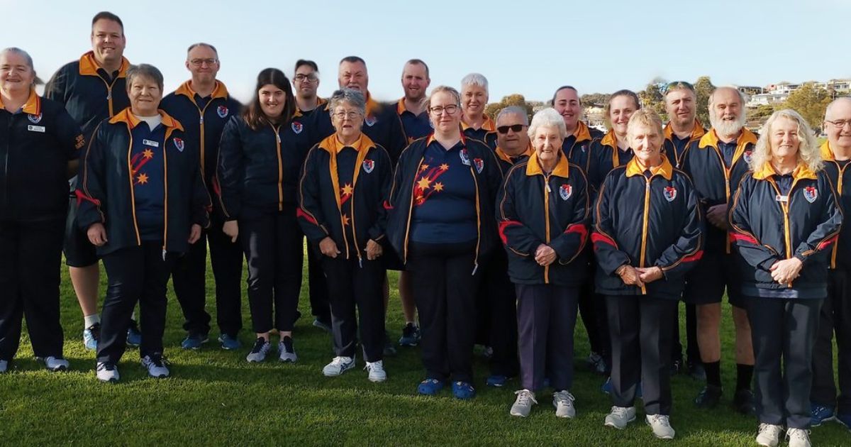 Mount Gambier indoor bowls