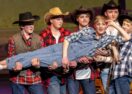 St Martins Footloose musical
