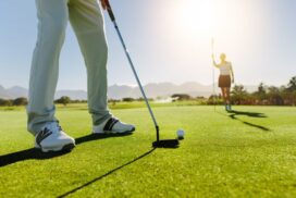 Mount Gambier Golf results