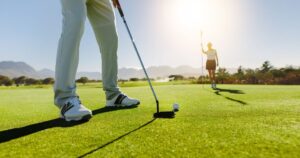 Mount Gambier Golf results