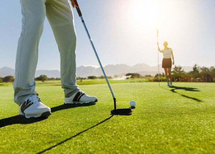 Mount Gambier Golf results