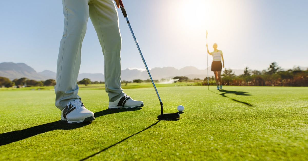 Mount Gambier Golf results