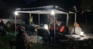 Discovering culture and cosmos in the Limestone Coast