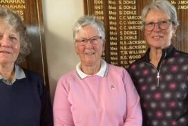 Mount Gambier golf
